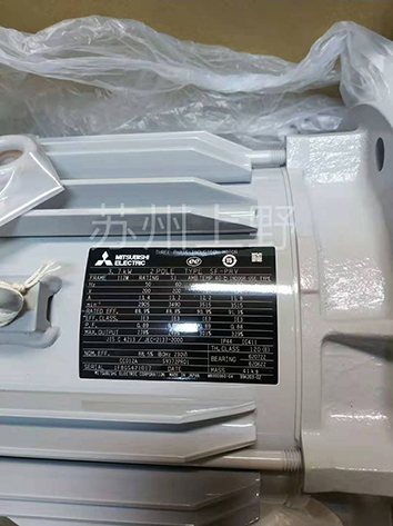 日本三菱减速电机型号GM-S 0.2kW 1/3 2P 22...