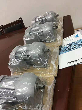 三菱减速机型号GM-SFB 0.1kW 1/15 220V ...