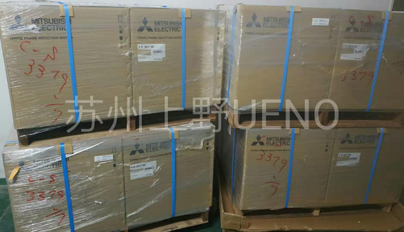 日本三菱减速机型号GM-SFB 0.1KW 1:20 200...