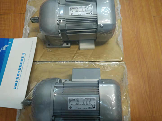 日本原装进口三菱减速电机型号：GM-DYPF-RH 5.5k...