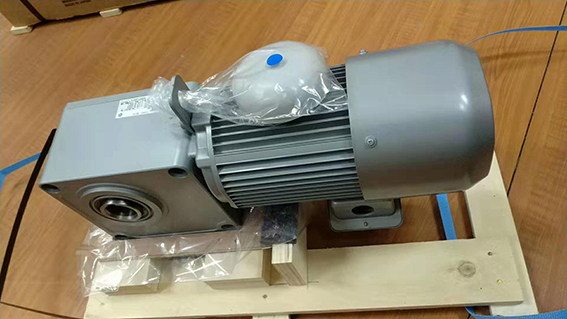 日本原装进口三菱减速机型号：GV-SSYFB-RH 2.2k...