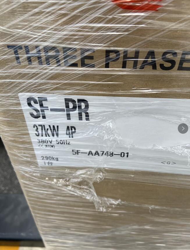 三菱电机型号SF-PR-37KW-4P-380V/50HZ