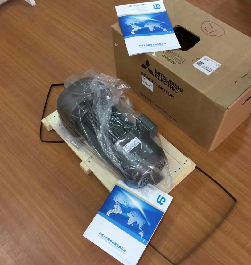 MITSUBISHI三菱马达GM-SB 0.4KW 4P 1...