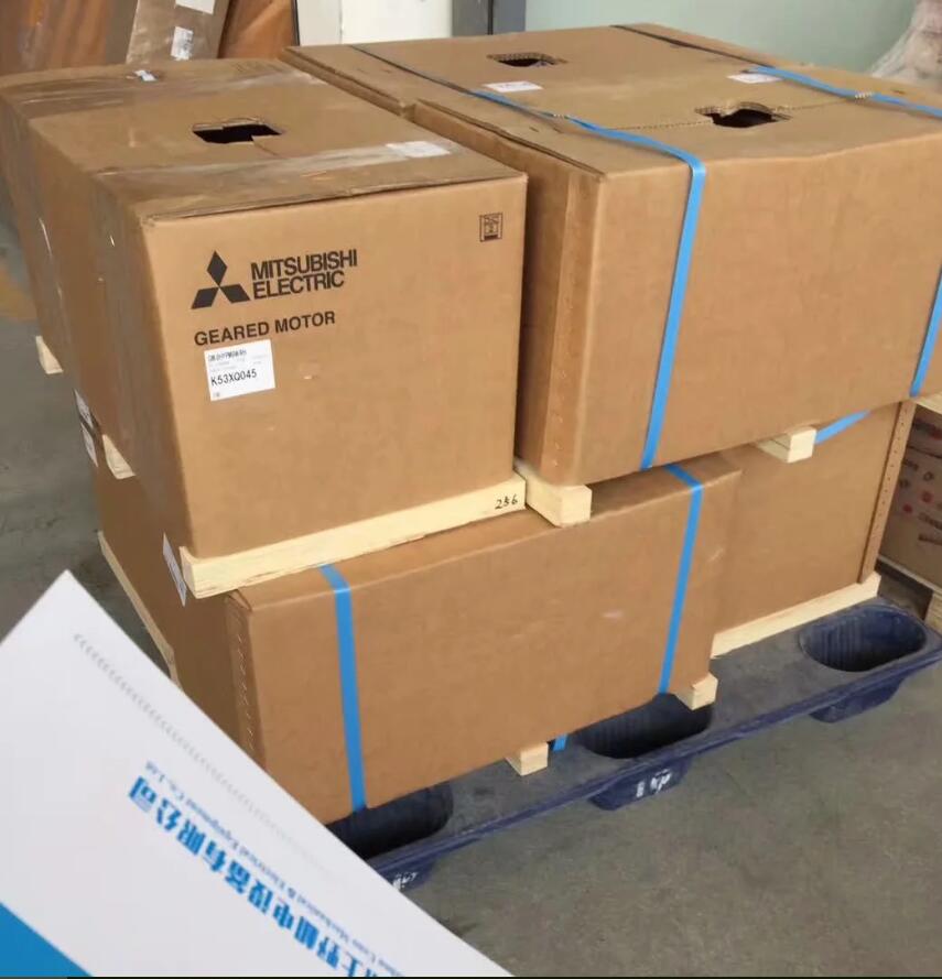 日本三菱减速机GM-SHYPM-RH 0.75KW 4P 1...