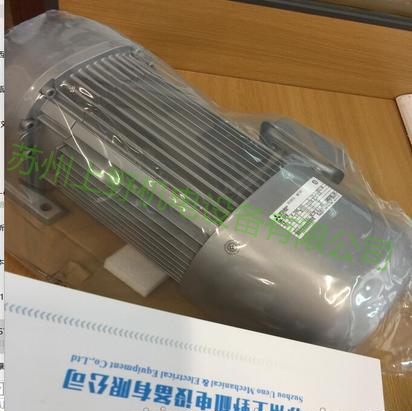 三菱高效率减速机型号：GM-SB 0.4kW 1/100 3...