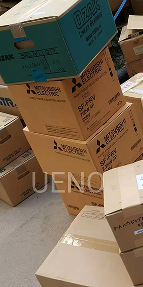 MITSUBISH三菱减速机型号GM-SHYFB-RH 0....