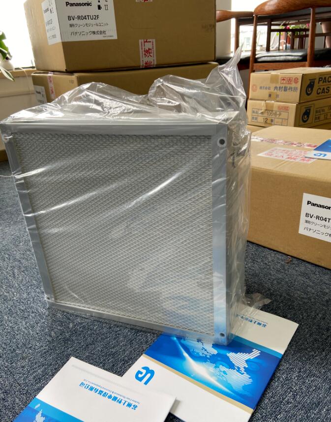 日本松下风机FFU型号BV-R04TU2G