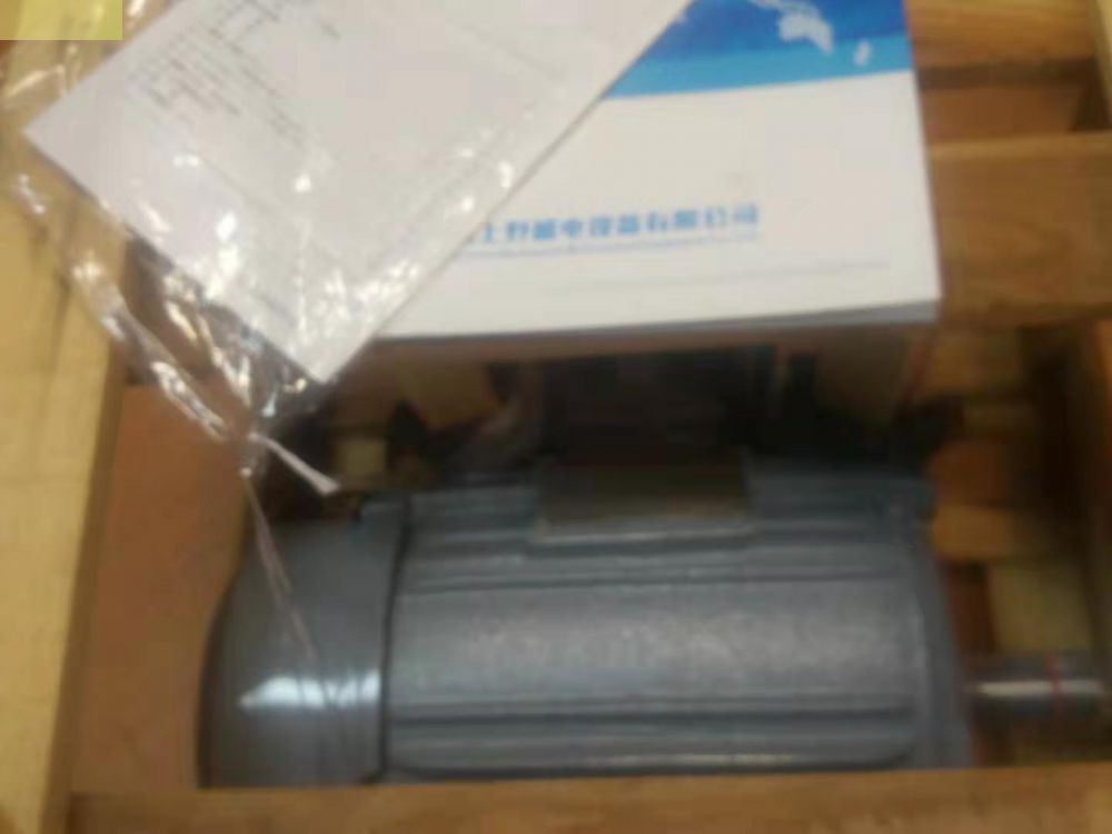 三菱防爆电机型号:XF-NE 5.5KW 4P 200V 5...