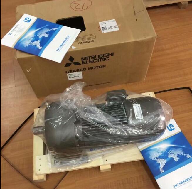 日本三菱减速机GM-DPB-3.7KW-1/10-IP55