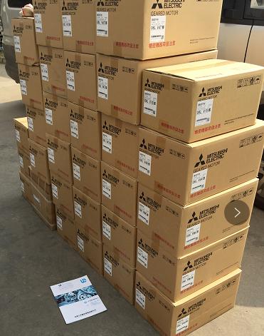 日本三菱三相马达型号：GM-LJP 11KW 4P 220V...