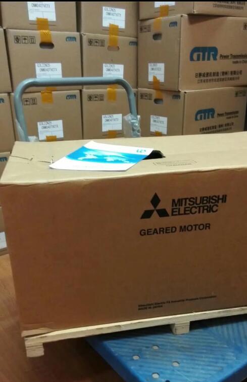 日本三菱普通电机GM-SHYFB-RH-0.1KW-200V...