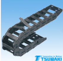 日本进口椿本拖链型号TKPH39-30W50R90