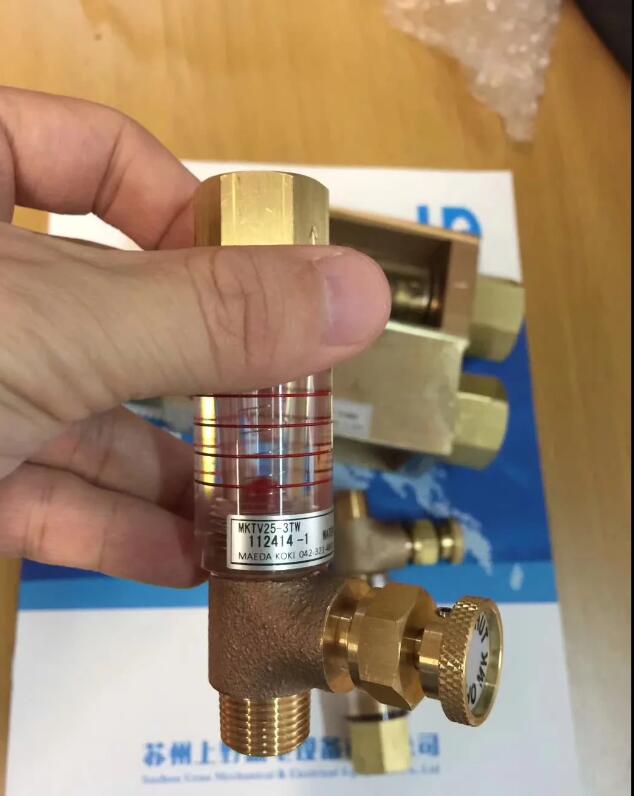 MAEDA KOKI前田流量计型号MKCT35-6TW