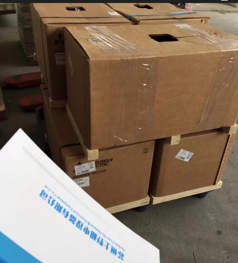 汽车行业专用日本三菱减速机GM-SHYPMBW-RH