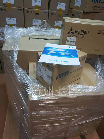  日本三菱减速电机型号：GM-SSYF-RH  0.4KW ...