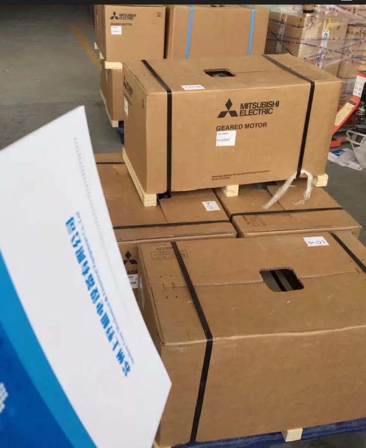 日本株式会社MITSUBISHI三菱减速机GM-SFB 0....