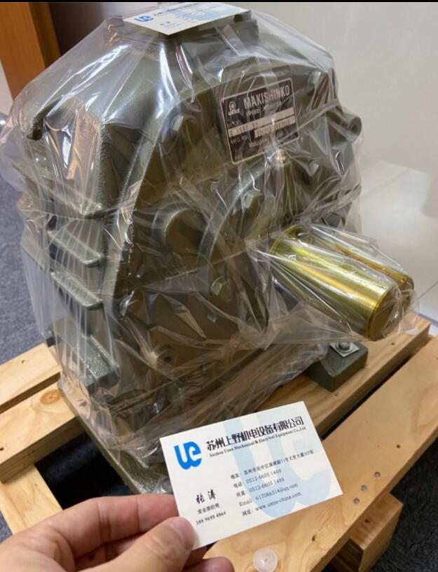 牧新光减速机型号B155C30