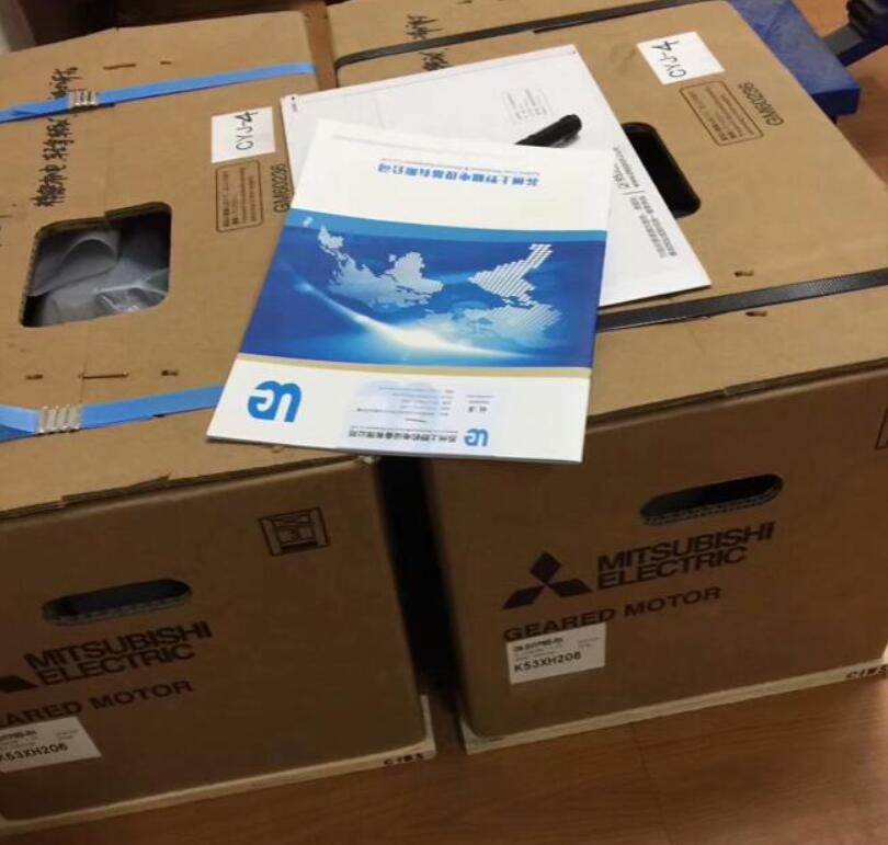 三菱减速机型号GM-SPB-2.2KW-200V/50HZ-...