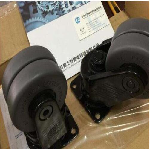 内村脚轮型号NO.607X-N固定轮和型号NO.107X-N...