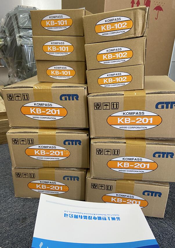 日本GTR株式会社日精转向器型号KB-201