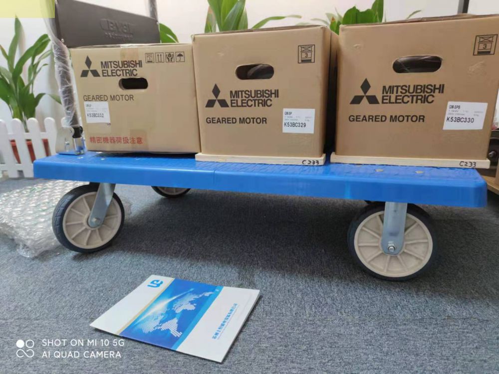 日本MITSUBISHI三菱电机GM-SPB-0.75KW-...