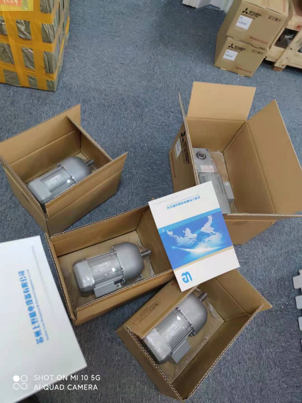 日本MITSUBISHI三菱齿轮马达GM-S-0.4KW-4...