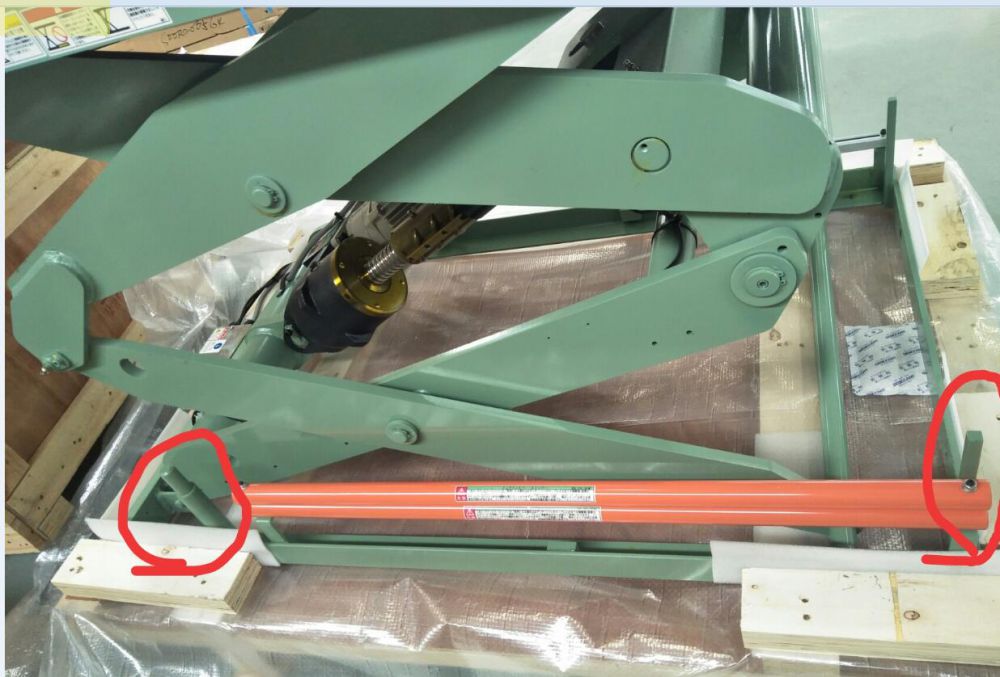 日本MEIKIKOU升降台E2-0512AZ-08-07