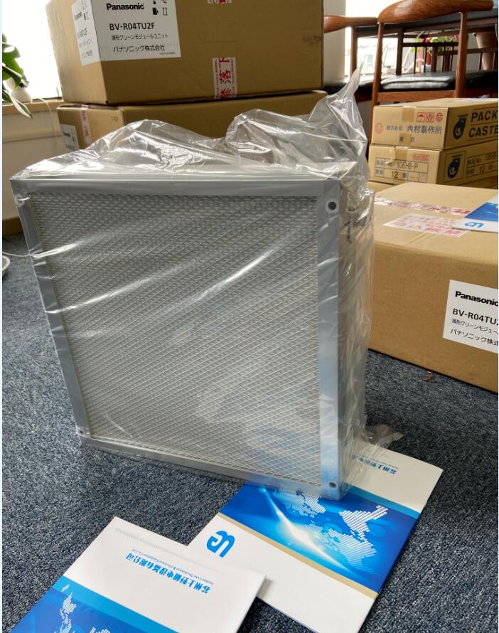 松下清洁风机FFU型号BV-R04TU2F品牌Panason...