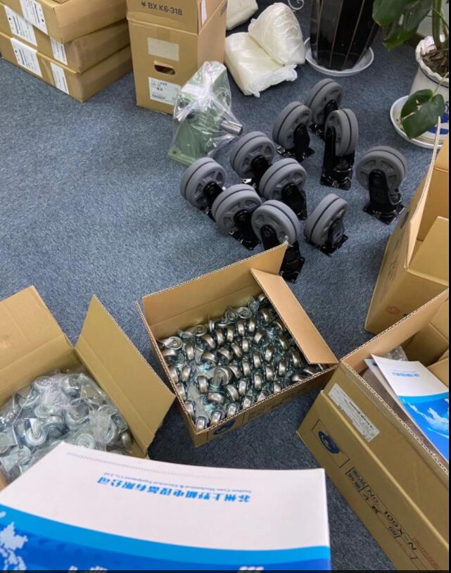 日本内村脚轮NO.109X-N和NO.107X-N