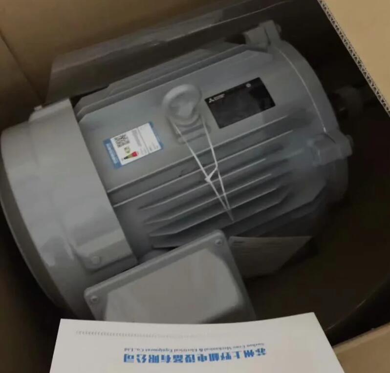 三菱马达型号SF-JRFB-0.4KW-200V-50HZ-...