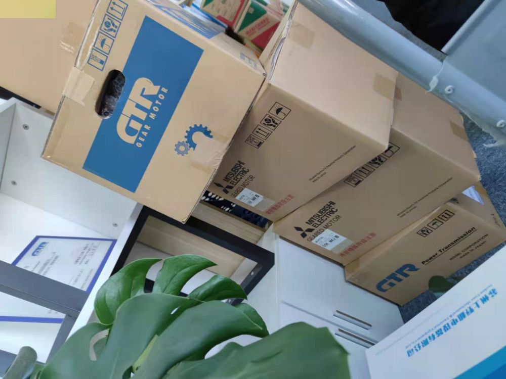 日本MITSUBISHI三菱减速机GM-SB 0.75KW ...