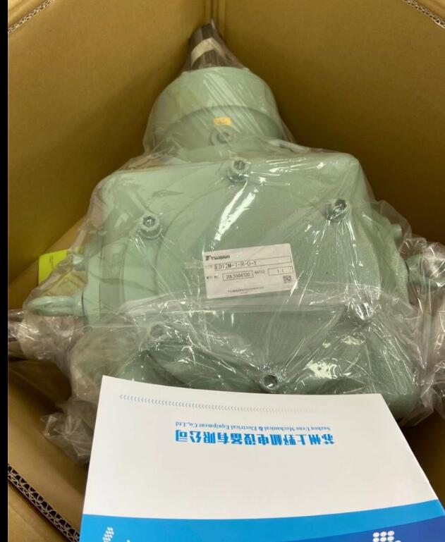 日本进口TSUBAKI椿本齿轮箱型号ED7M-1-U-Y