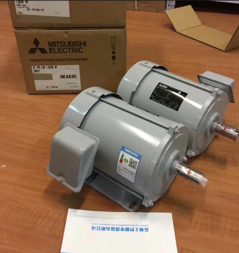 日本三菱高效电机SF-PR 11KW 4P  380V/50...