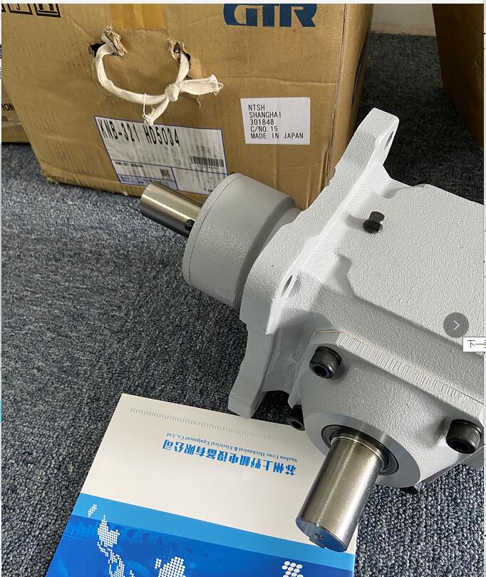 日本日精减速机KOMPASS系列KNC-321