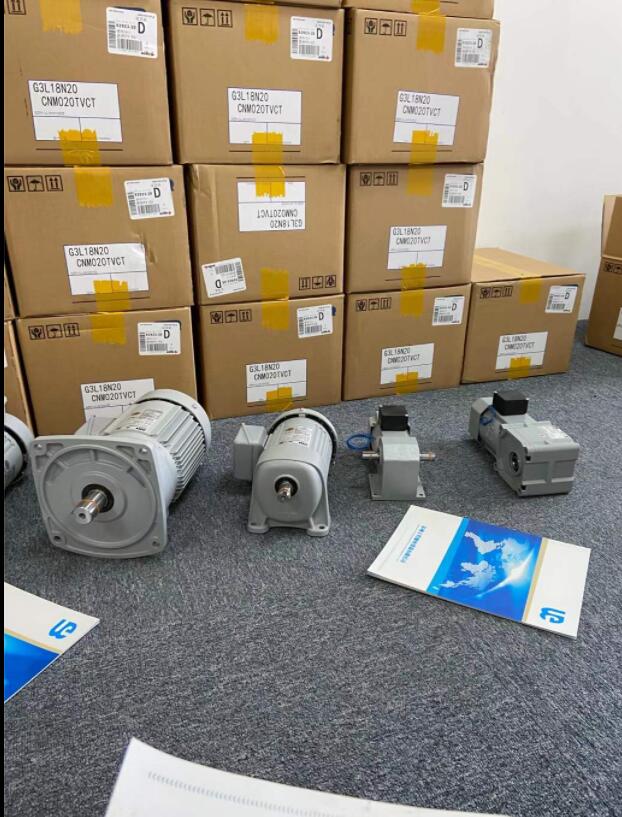 NISSEI日精减速机G3L32N20-MD15TNNTB2...