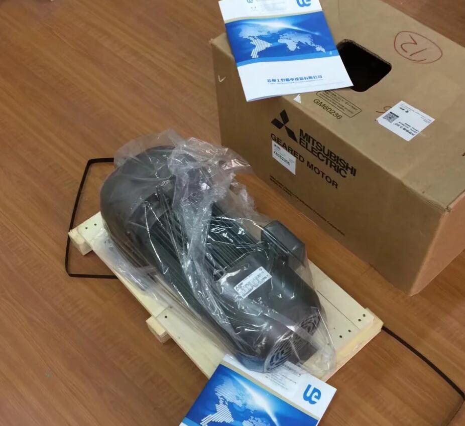 三菱减速机型号：GM-D-7.5KW 速比1:45