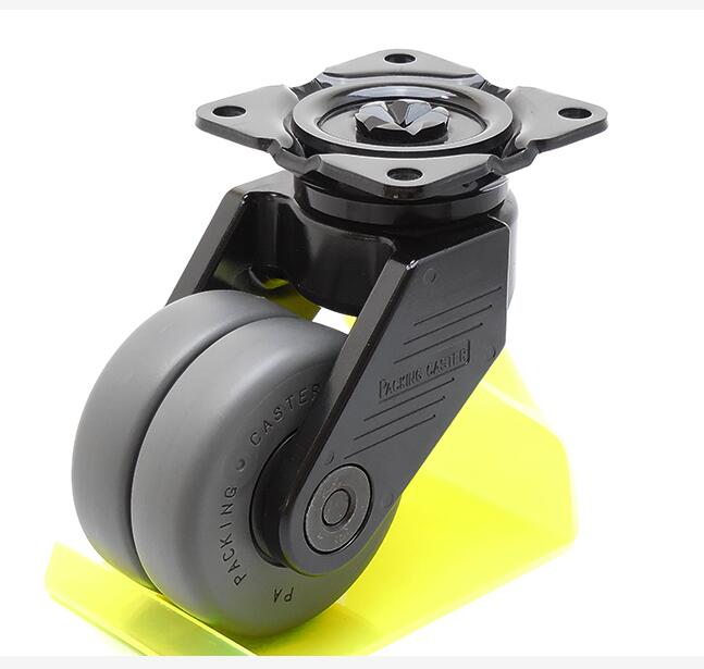 日本内村脚轮UCHIMURA型号No.107X-N 