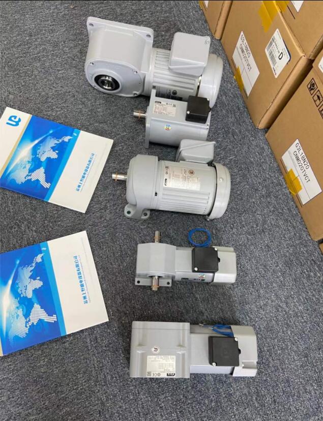 日本日精减速机型号GL15N015-CTMR90WK 