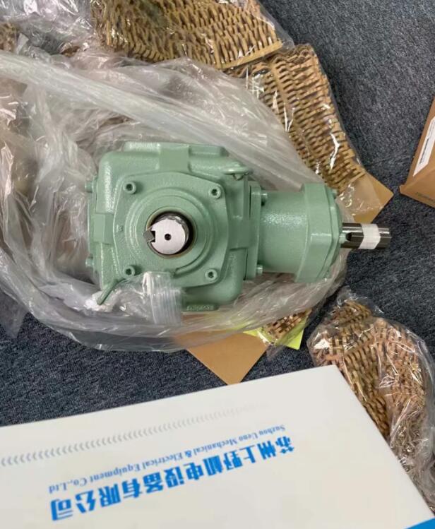 原装进口椿本转向器型号ED8B20-1-R-Y