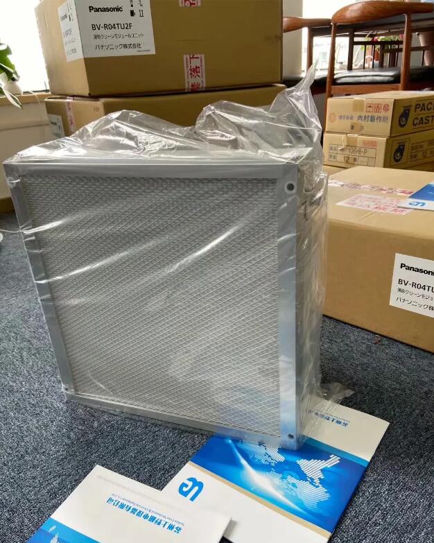 日本松下过滤风机型号：BV-R03TH1L 