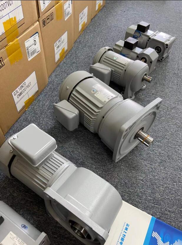 NISSEI日本日精减速机型号F3S35N60-MD08TN...