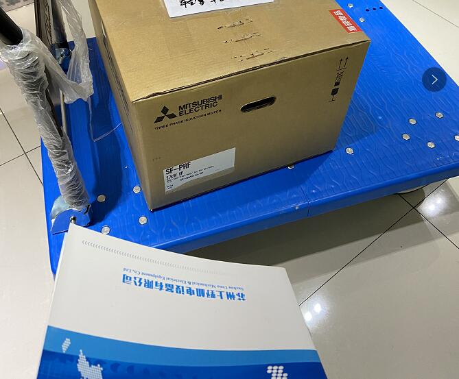 高效率三菱电机型号SF-PRF-3.7KW-6P-400V/...