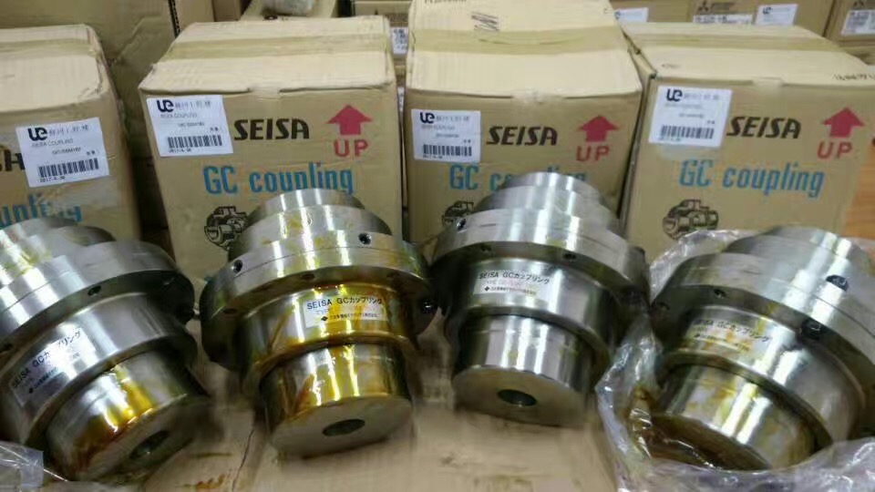 大阪鼓齿式联轴器SEISA Gear Coupling 型号...