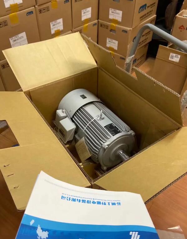 日本三菱大电机型号SF-HR-15KW-6P-200V-50...