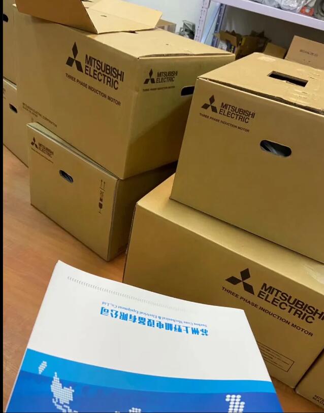 三菱高能效电机IE3级别型号SF-PR-11KW-6P-20...