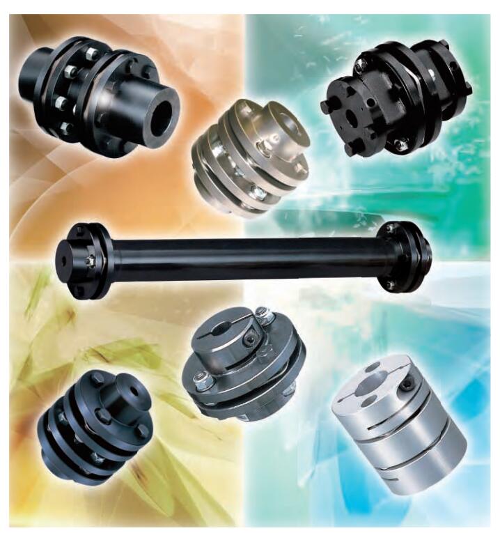 日本椿本挠性联轴器 型号NEF45W-NH25JD2XNH4...