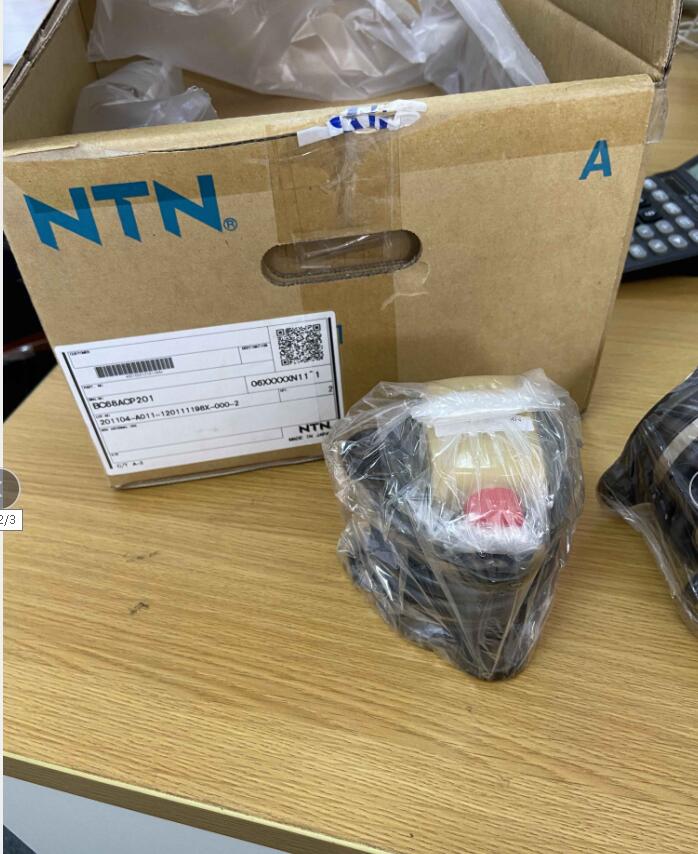 日本NTN等速万向节也叫联轴器型号BC68ACP201