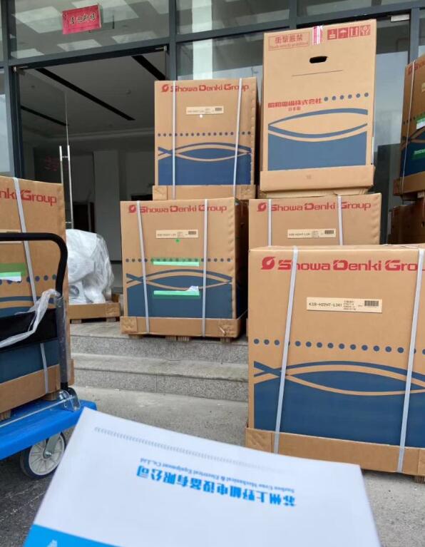 日本SHOWA昭和风机型号AH-H22-L313