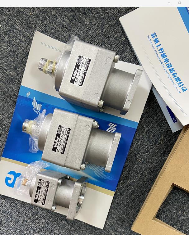 原装进口日本新宝减速机型号VRXF-PB-5C-K-750-...