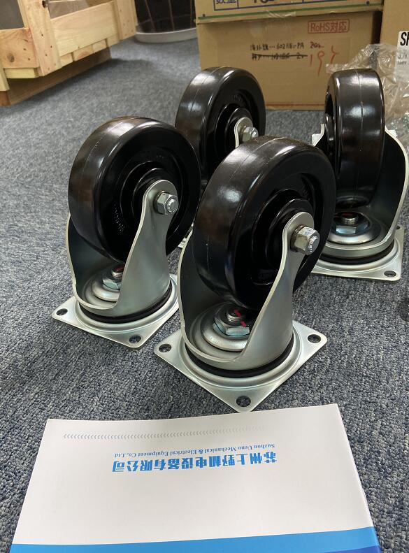 原装进口日本内村脚轮UCHIMURA型号NO.108HB-P